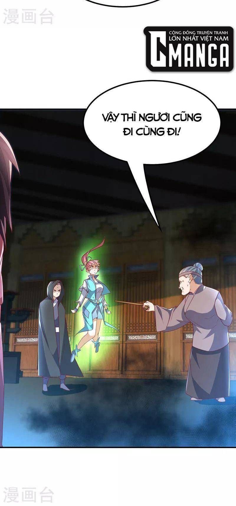 đọc truyện Võ Nghịch Chương 278 ảnh 29 tại Thiên Thai Truyện