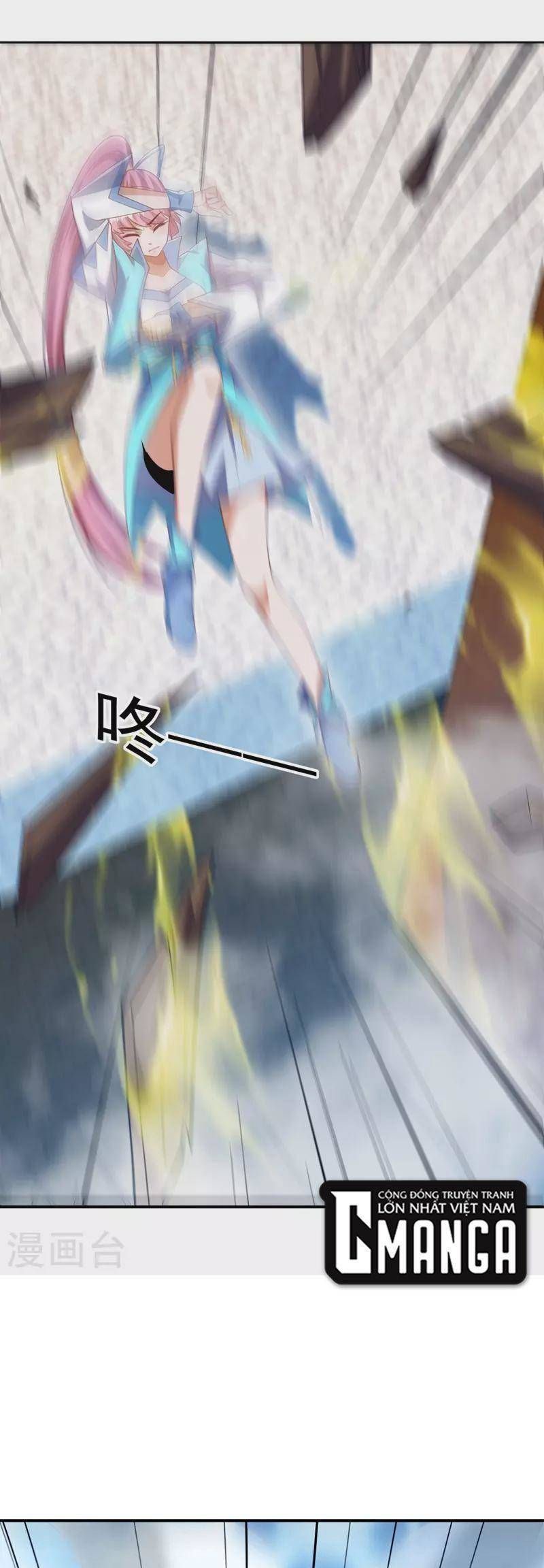 đọc truyện Võ Nghịch Chương 278 ảnh 7 tại Thiên Thai Truyện