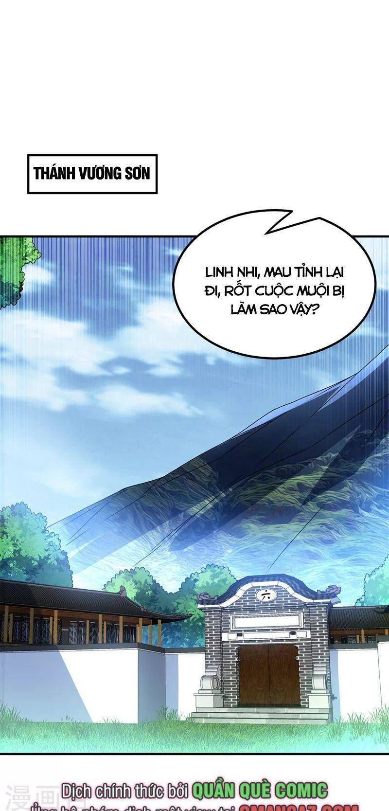 đọc truyện Võ Nghịch Chương 278 ảnh 11 tại Thiên Thai Truyện