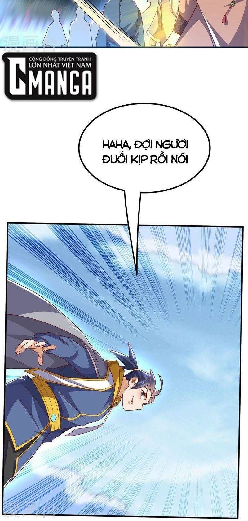 đọc truyện Võ Nghịch Chương 279 ảnh 12 tại Thiên Thai Truyện