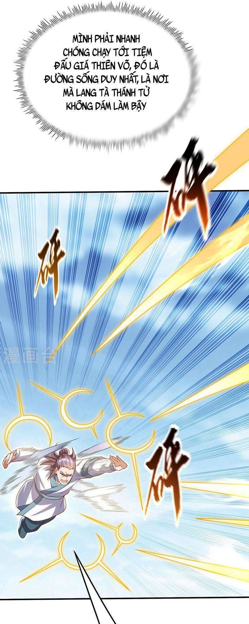 đọc truyện Võ Nghịch Chương 279 ảnh 13 tại Thiên Thai Truyện