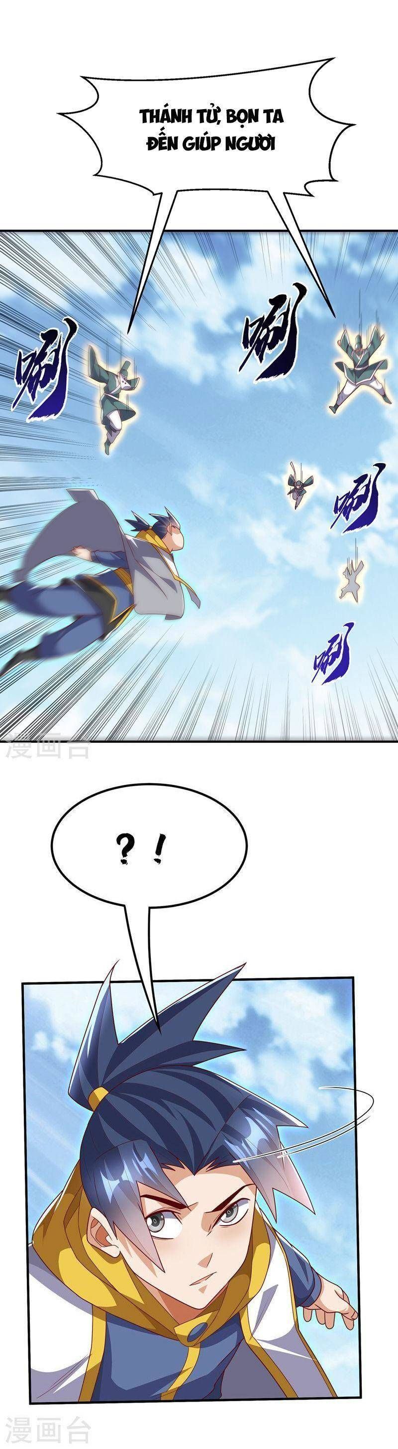 đọc truyện Võ Nghịch Chương 279 ảnh 15 tại Thiên Thai Truyện