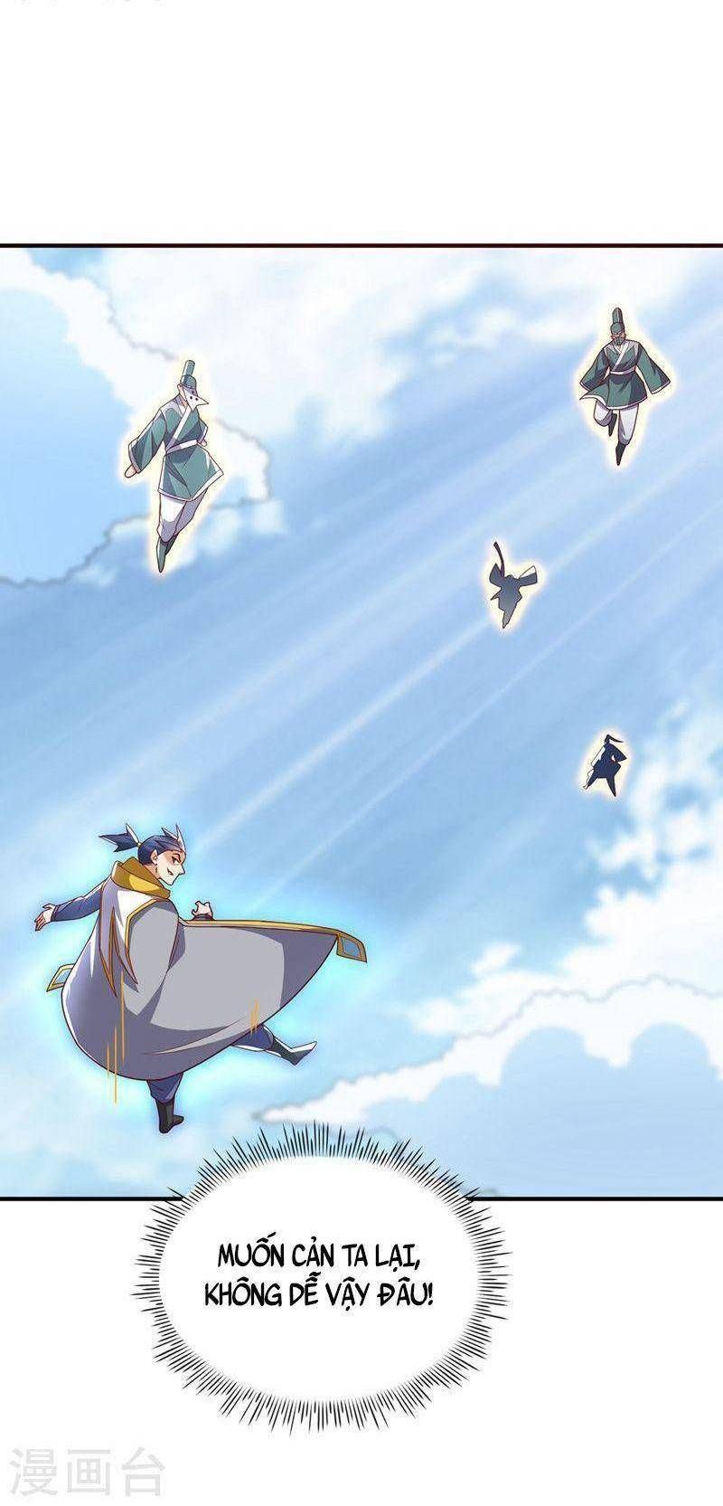 đọc truyện Võ Nghịch Chương 279 ảnh 17 tại Thiên Thai Truyện