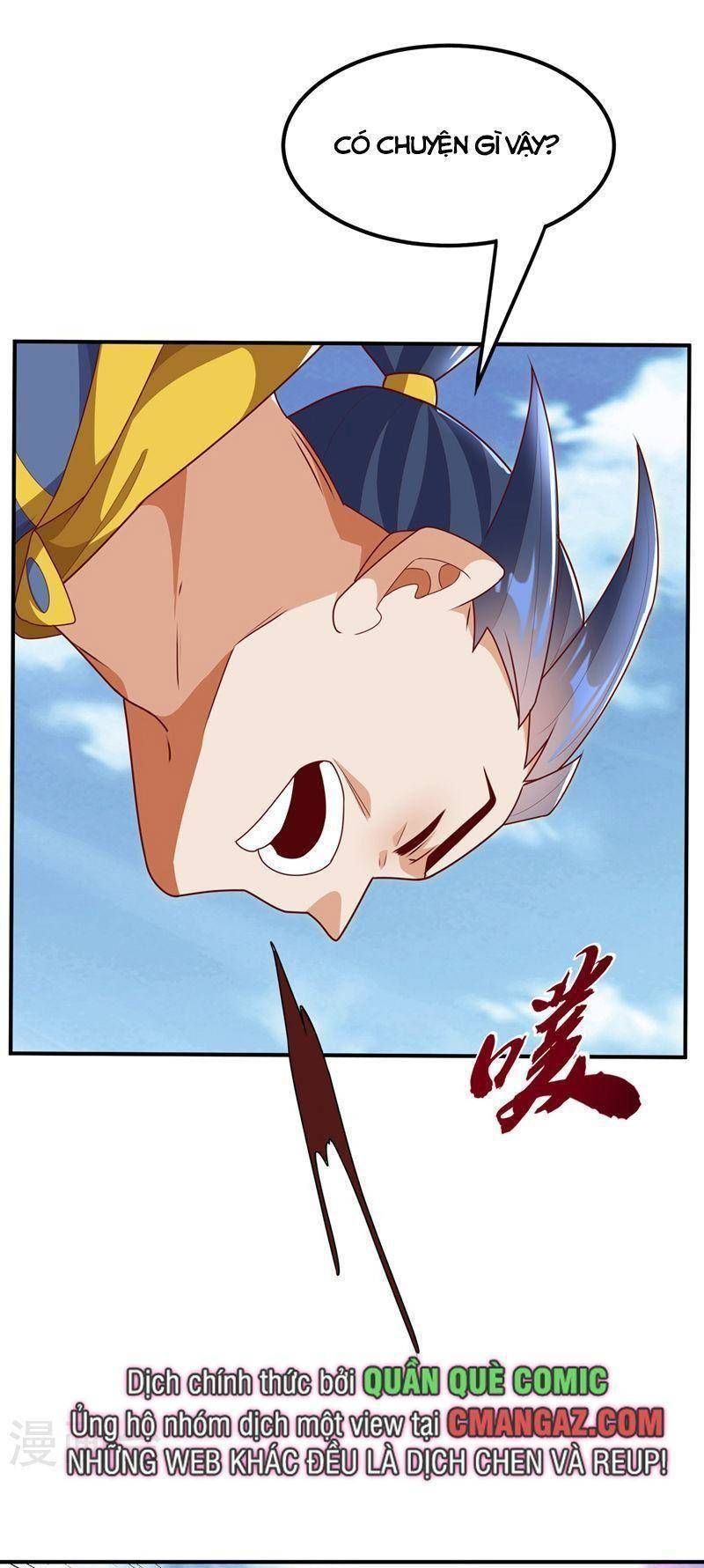 đọc truyện Võ Nghịch Chương 279 ảnh 20 tại Thiên Thai Truyện