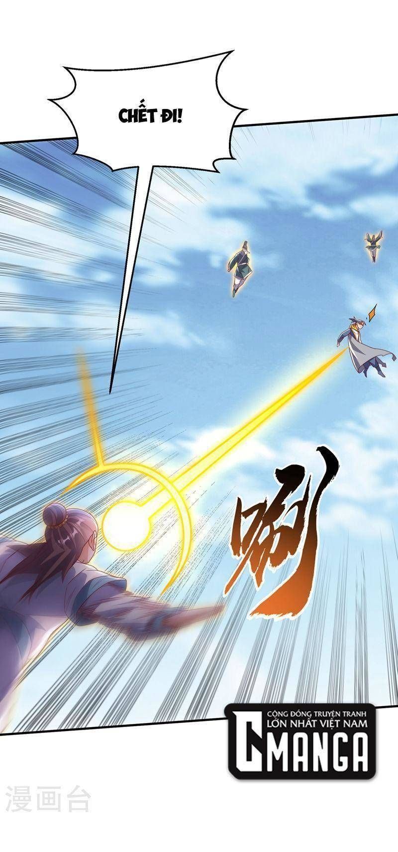 đọc truyện Võ Nghịch Chương 279 ảnh 22 tại Thiên Thai Truyện