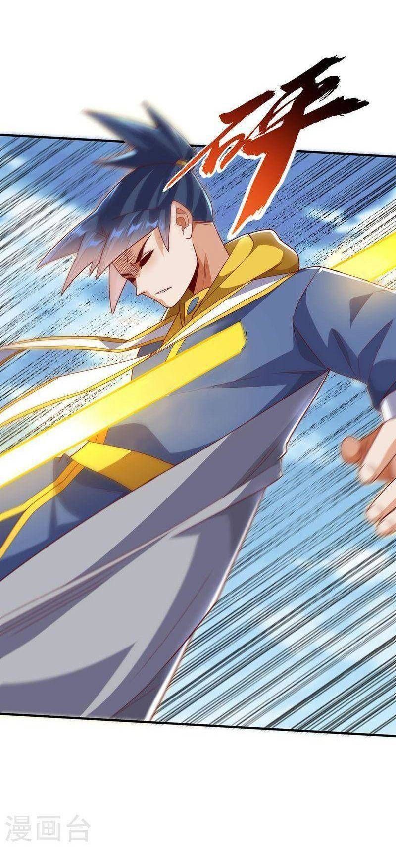 đọc truyện Võ Nghịch Chương 279 ảnh 23 tại Thiên Thai Truyện