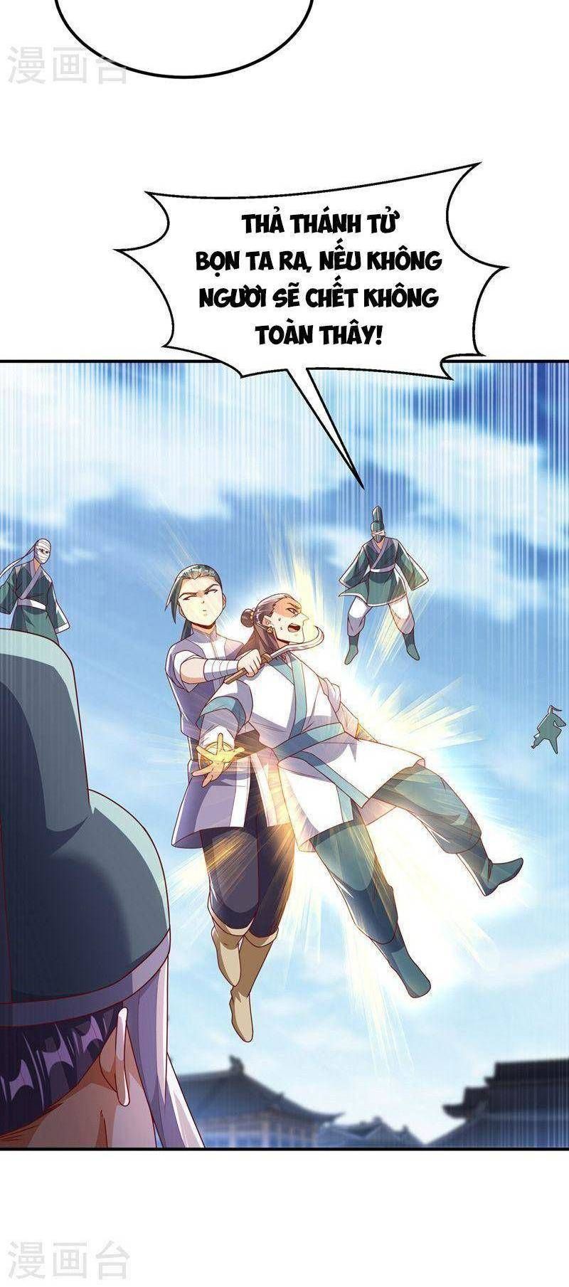 đọc truyện Võ Nghịch Chương 279 ảnh 29 tại Thiên Thai Truyện