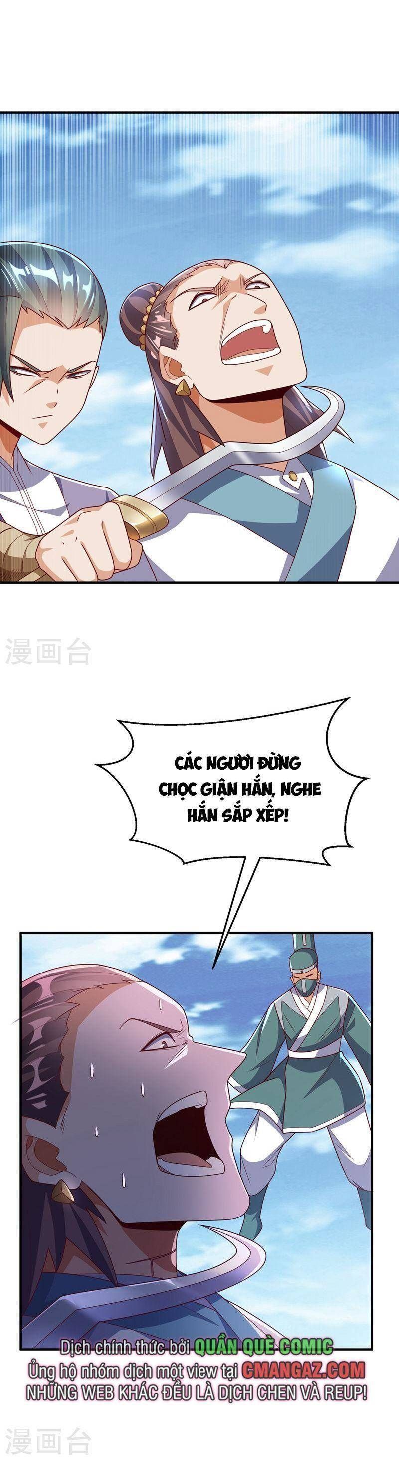 đọc truyện Võ Nghịch Chương 279 ảnh 30 tại Thiên Thai Truyện