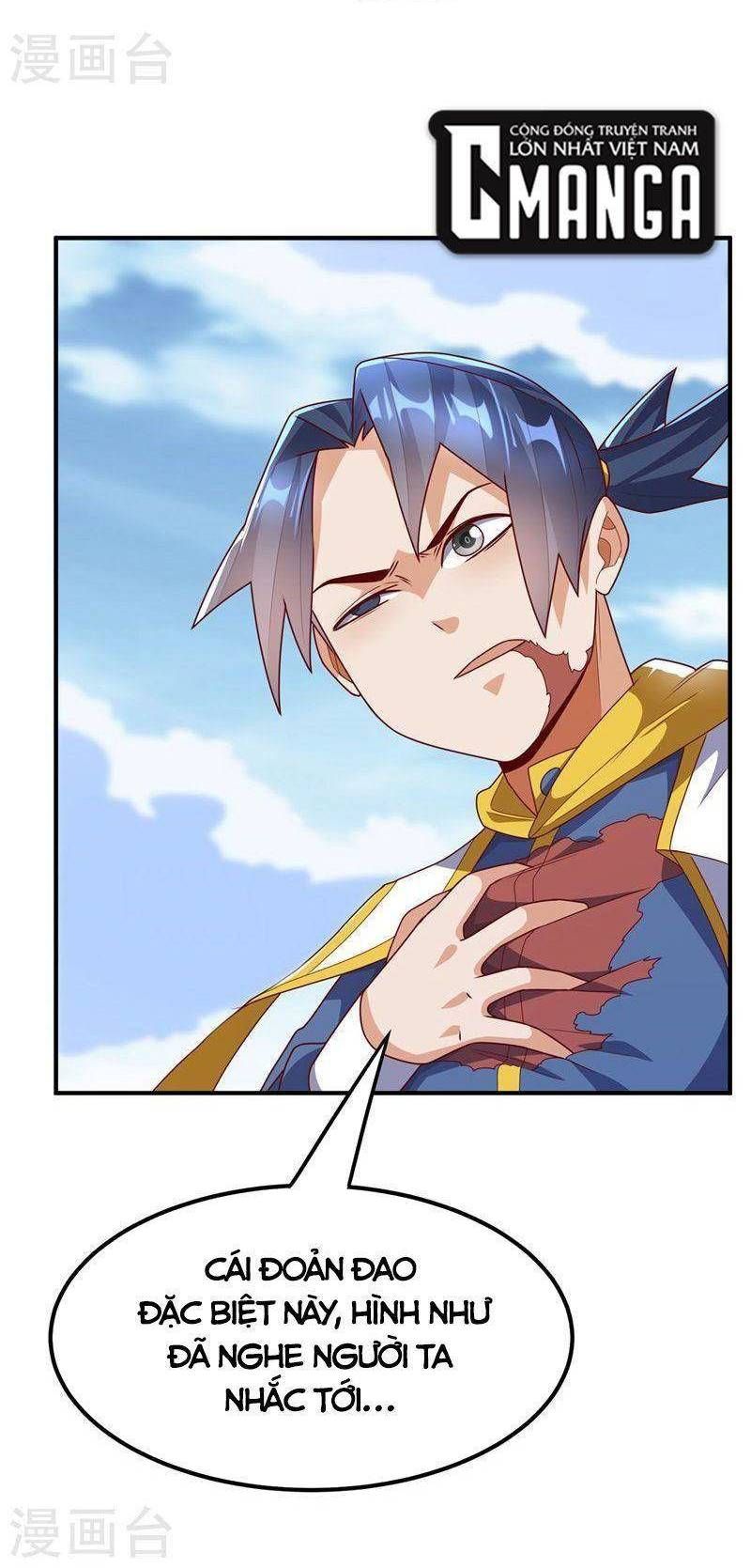 đọc truyện Võ Nghịch Chương 279 ảnh 32 tại Thiên Thai Truyện