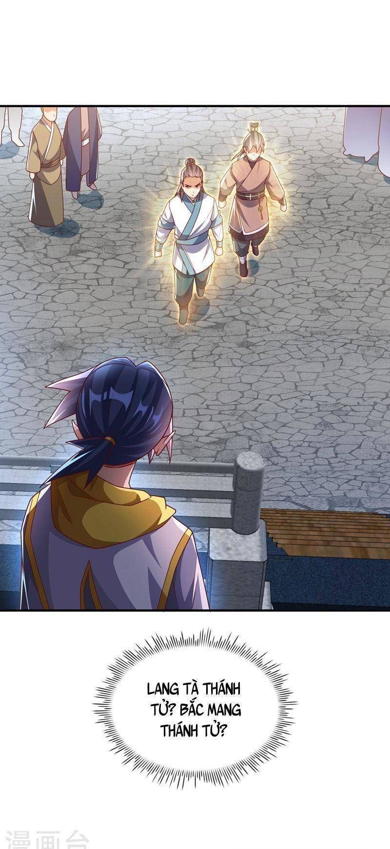 đọc truyện Võ Nghịch Chương 279 ảnh 7 tại Thiên Thai Truyện