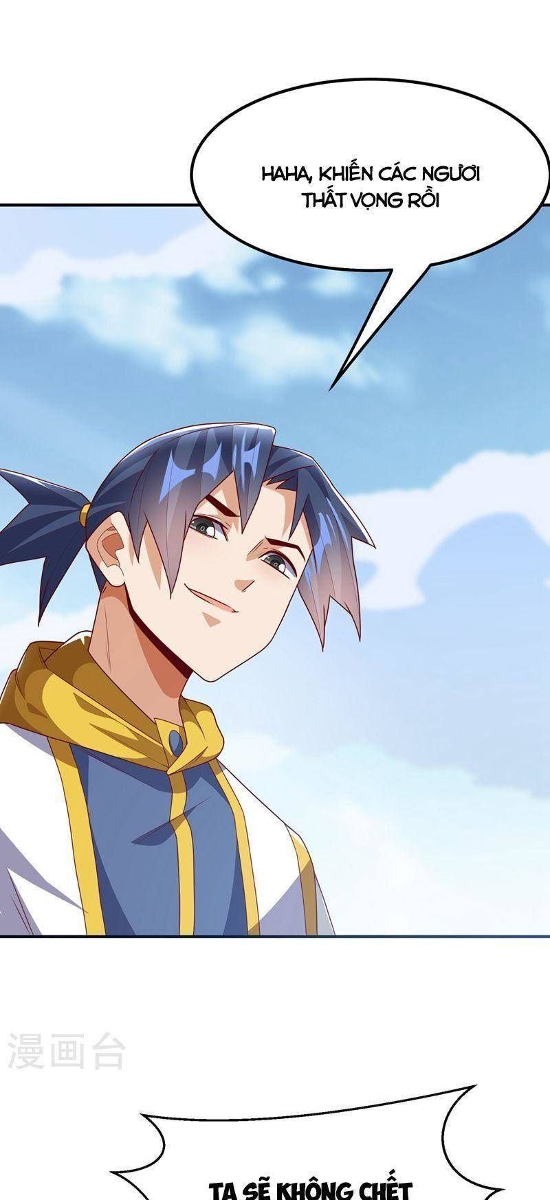 đọc truyện Võ Nghịch Chương 279 ảnh 9 tại Thiên Thai Truyện