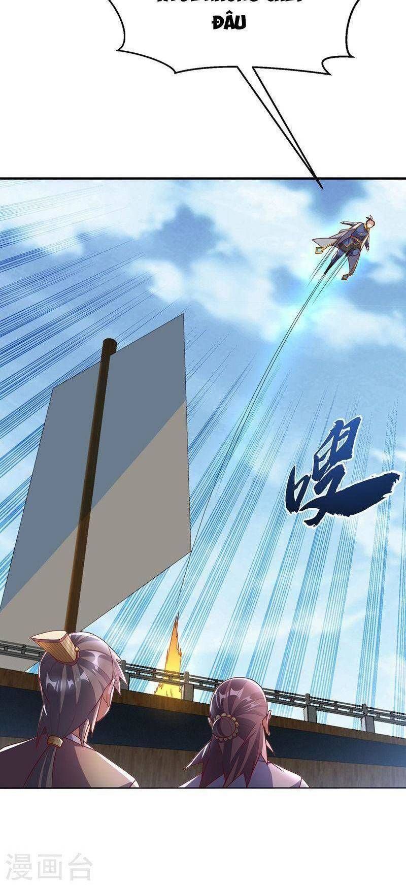 đọc truyện Võ Nghịch Chương 279 ảnh 10 tại Thiên Thai Truyện