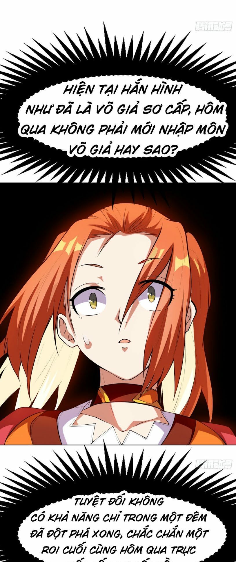 đọc truyện Võ Nghịch Chương 28 ảnh 12 tại Thiên Thai Truyện