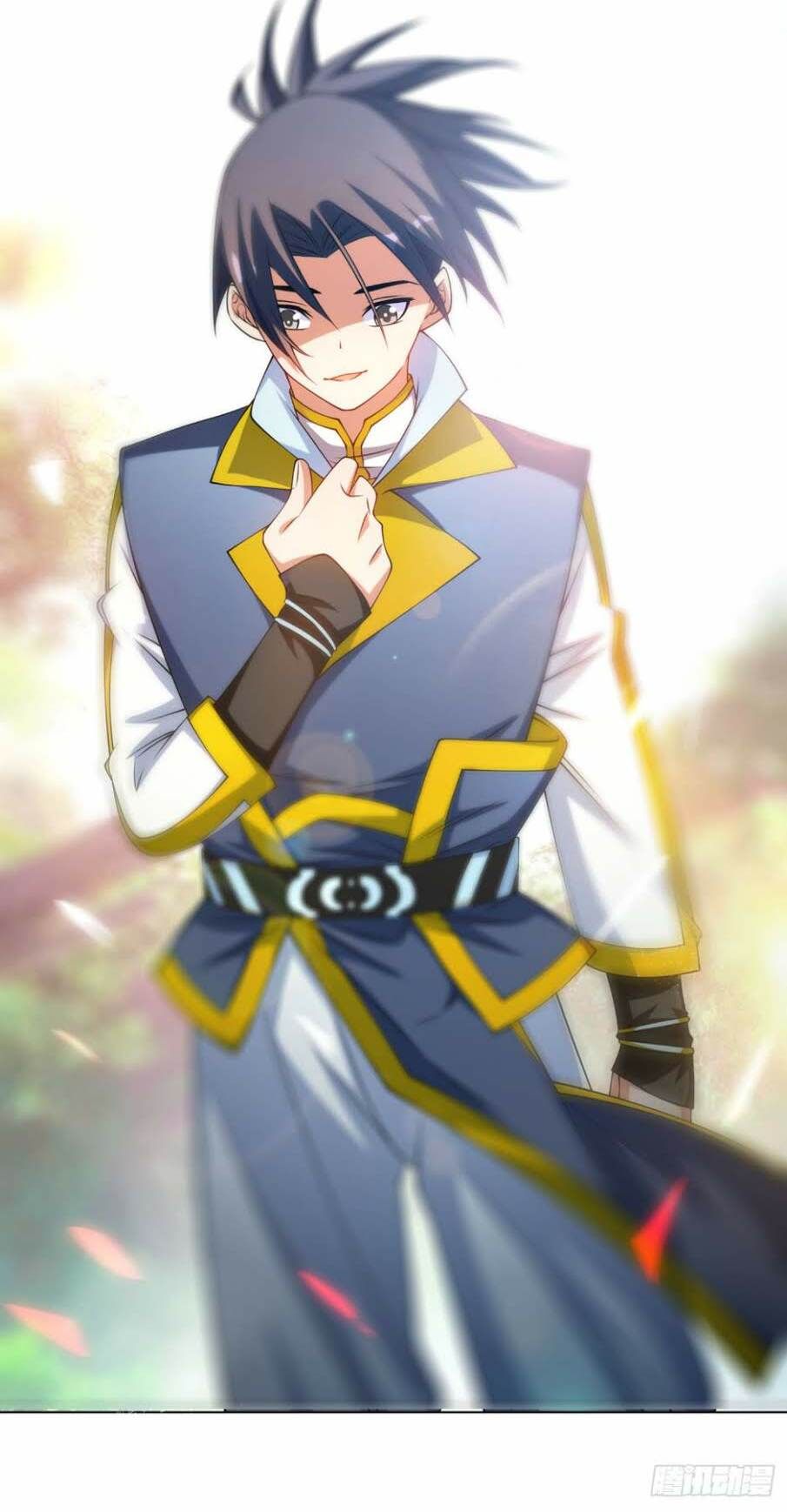 đọc truyện Võ Nghịch Chương 28 ảnh 17 tại Thiên Thai Truyện