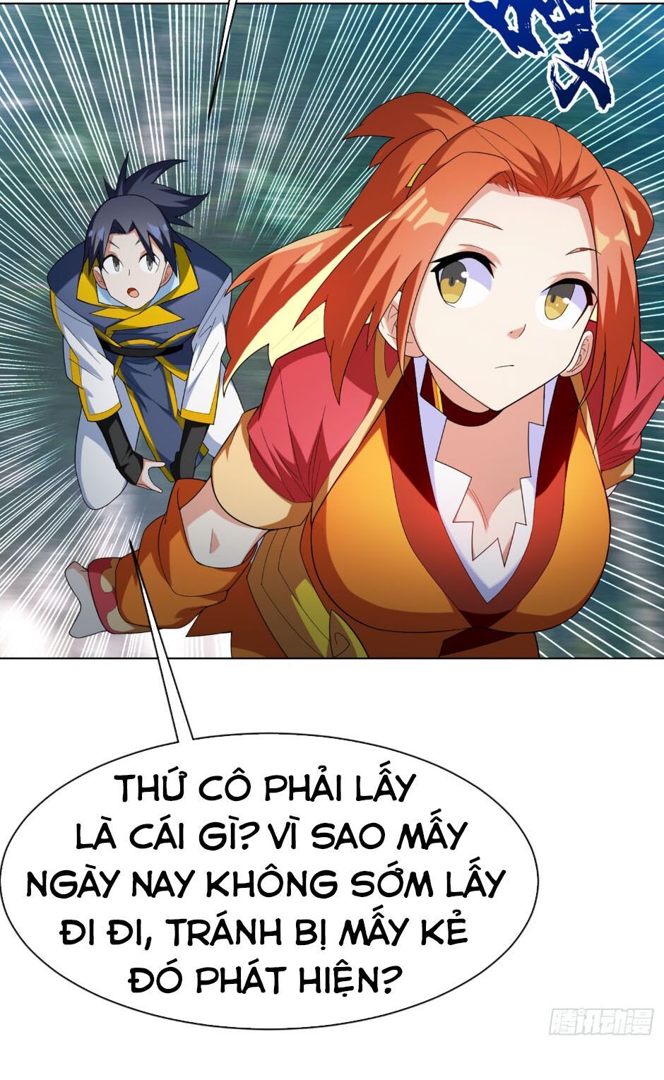 đọc truyện Võ Nghịch Chương 28 ảnh 21 tại Thiên Thai Truyện