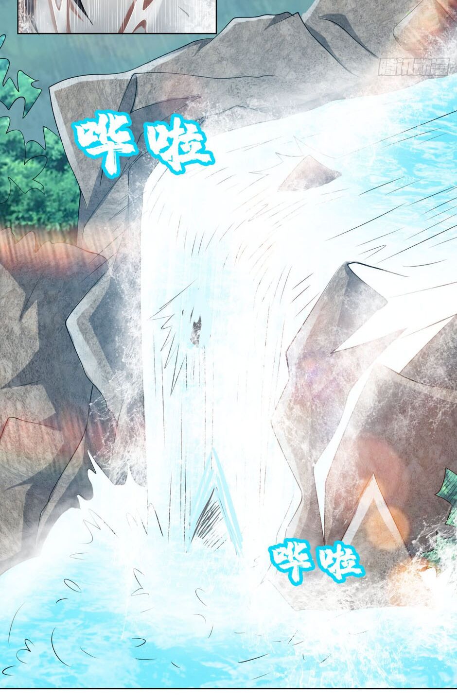 đọc truyện Võ Nghịch Chương 28 ảnh 4 tại Thiên Thai Truyện