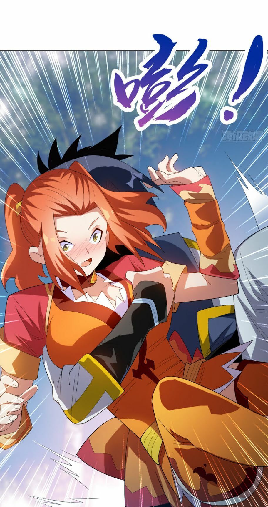 đọc truyện Võ Nghịch Chương 28 ảnh 24 tại Thiên Thai Truyện