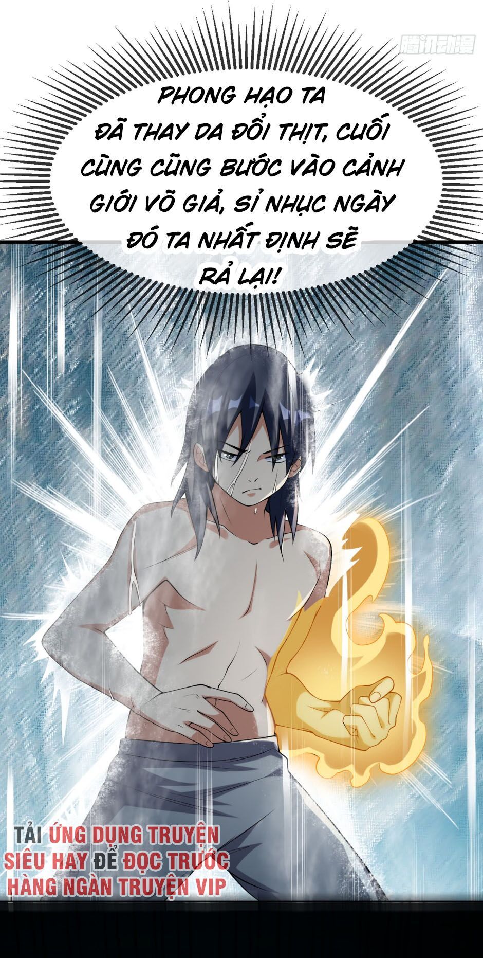 đọc truyện Võ Nghịch Chương 28 ảnh 5 tại Thiên Thai Truyện