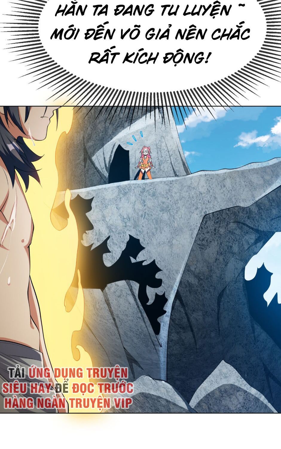 đọc truyện Võ Nghịch Chương 28 ảnh 9 tại Thiên Thai Truyện