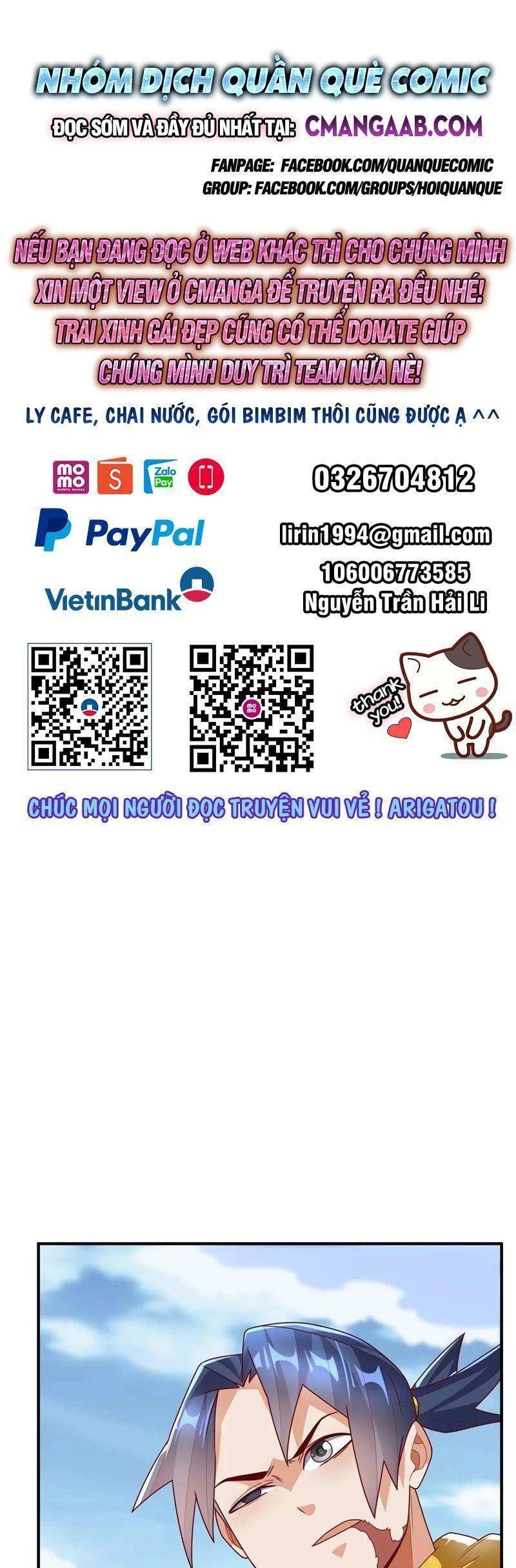 đọc truyện Võ Nghịch Chương 280 ảnh 3 tại Thiên Thai Truyện