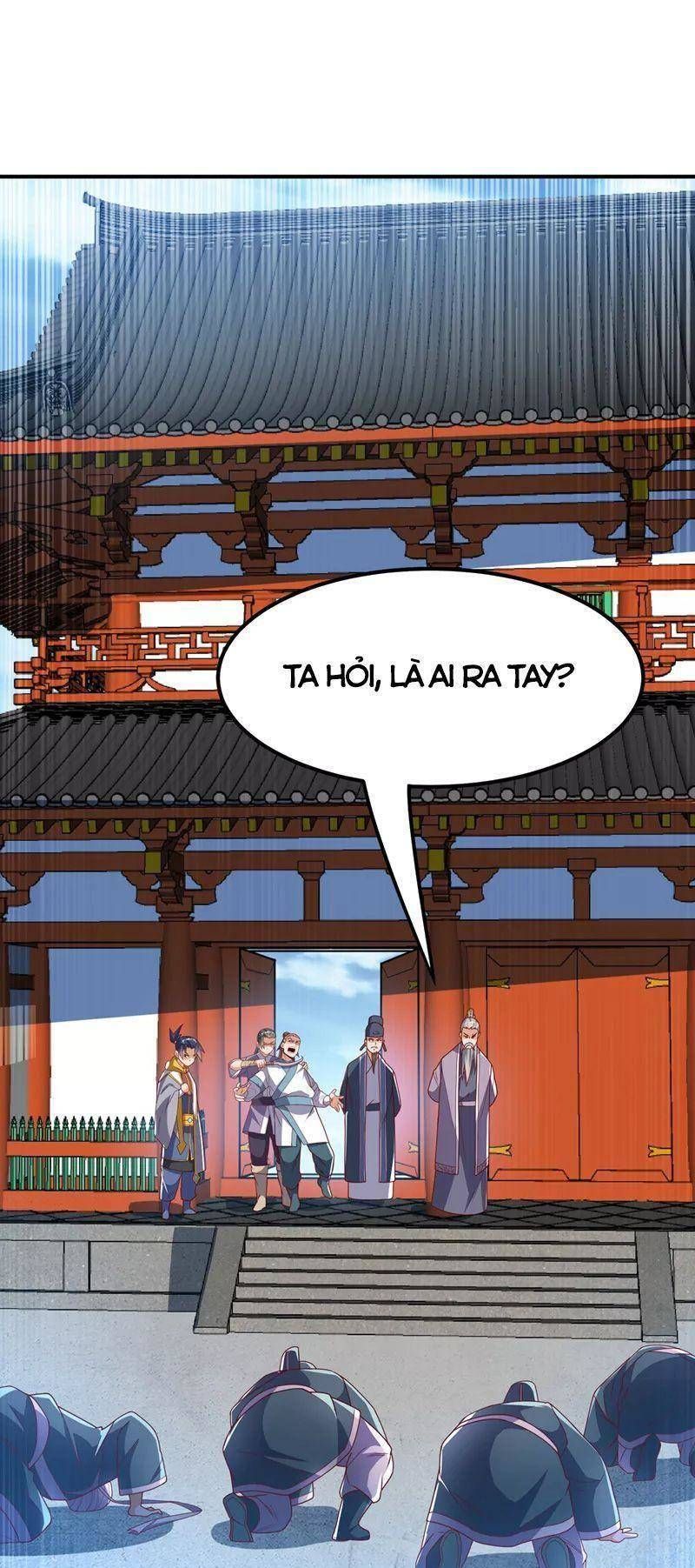 đọc truyện Võ Nghịch Chương 280 ảnh 12 tại Thiên Thai Truyện