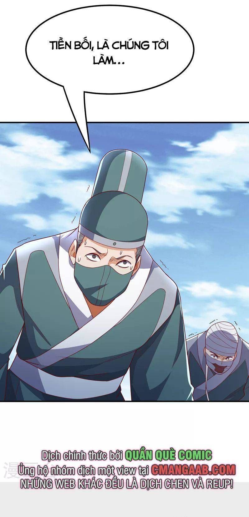 đọc truyện Võ Nghịch Chương 280 ảnh 15 tại Thiên Thai Truyện