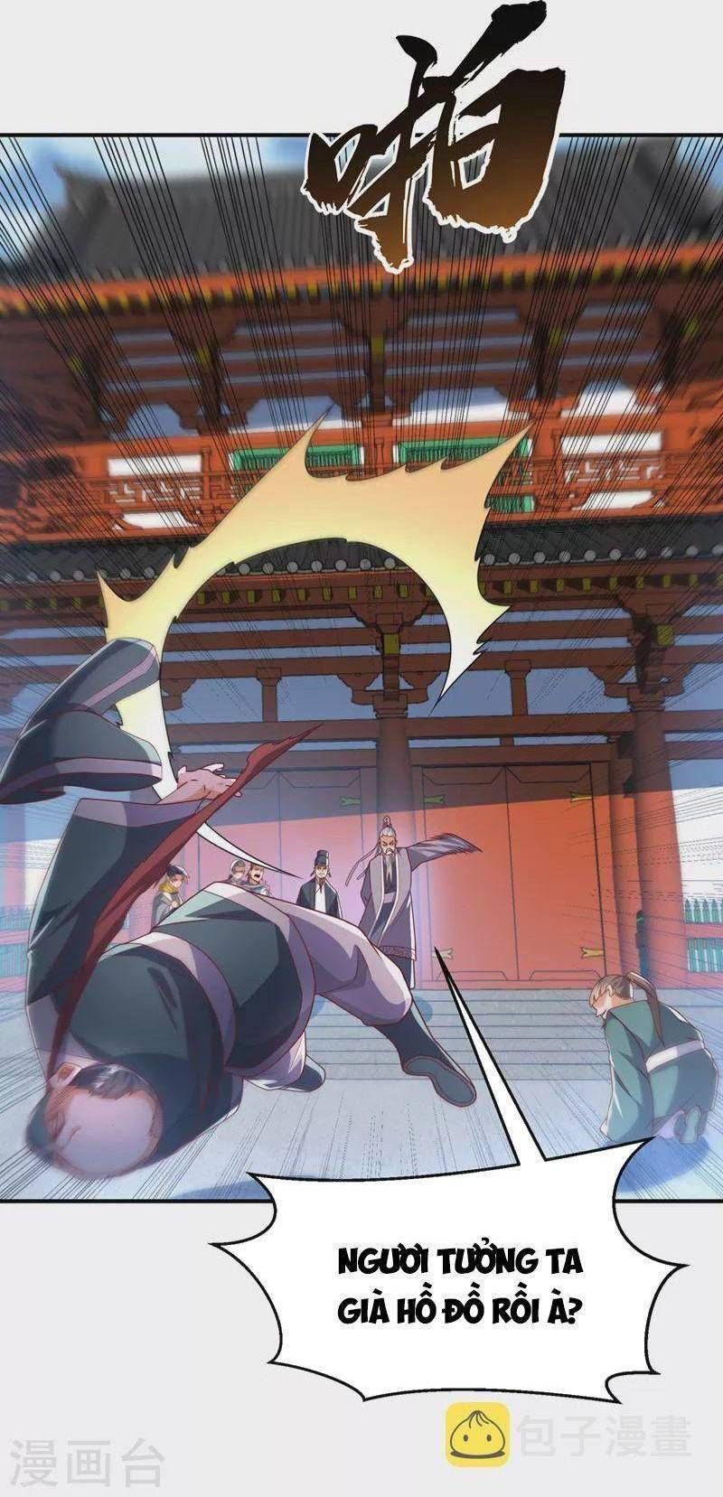 đọc truyện Võ Nghịch Chương 280 ảnh 16 tại Thiên Thai Truyện