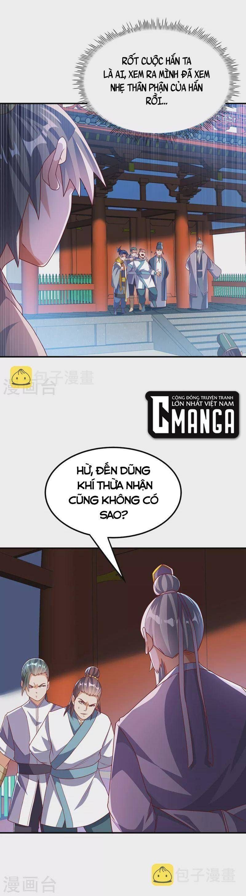 đọc truyện Võ Nghịch Chương 280 ảnh 17 tại Thiên Thai Truyện