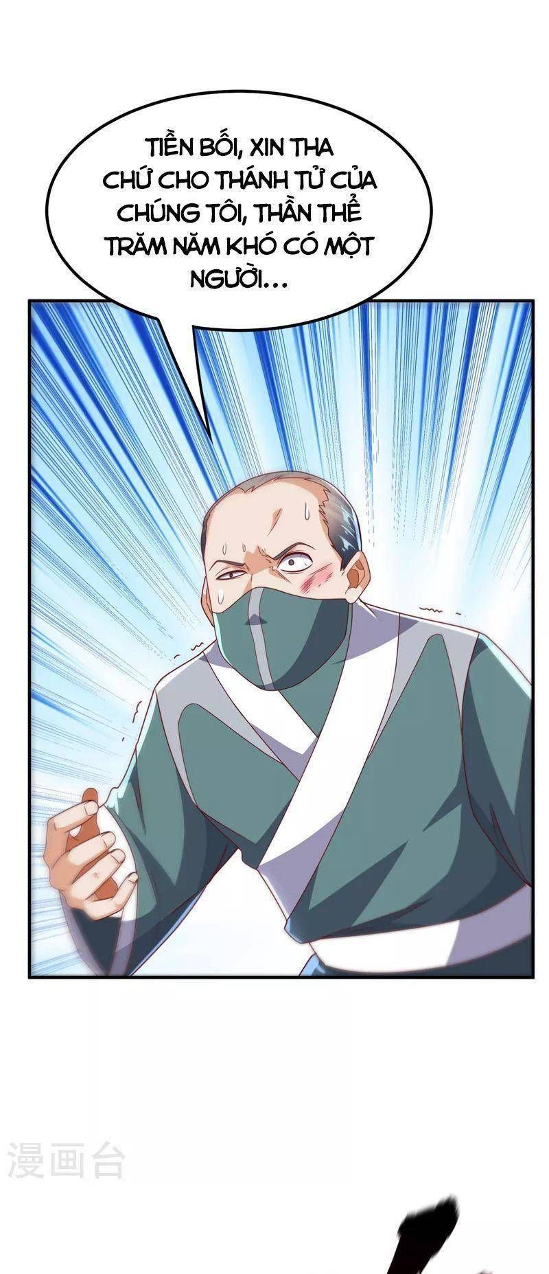 đọc truyện Võ Nghịch Chương 280 ảnh 18 tại Thiên Thai Truyện