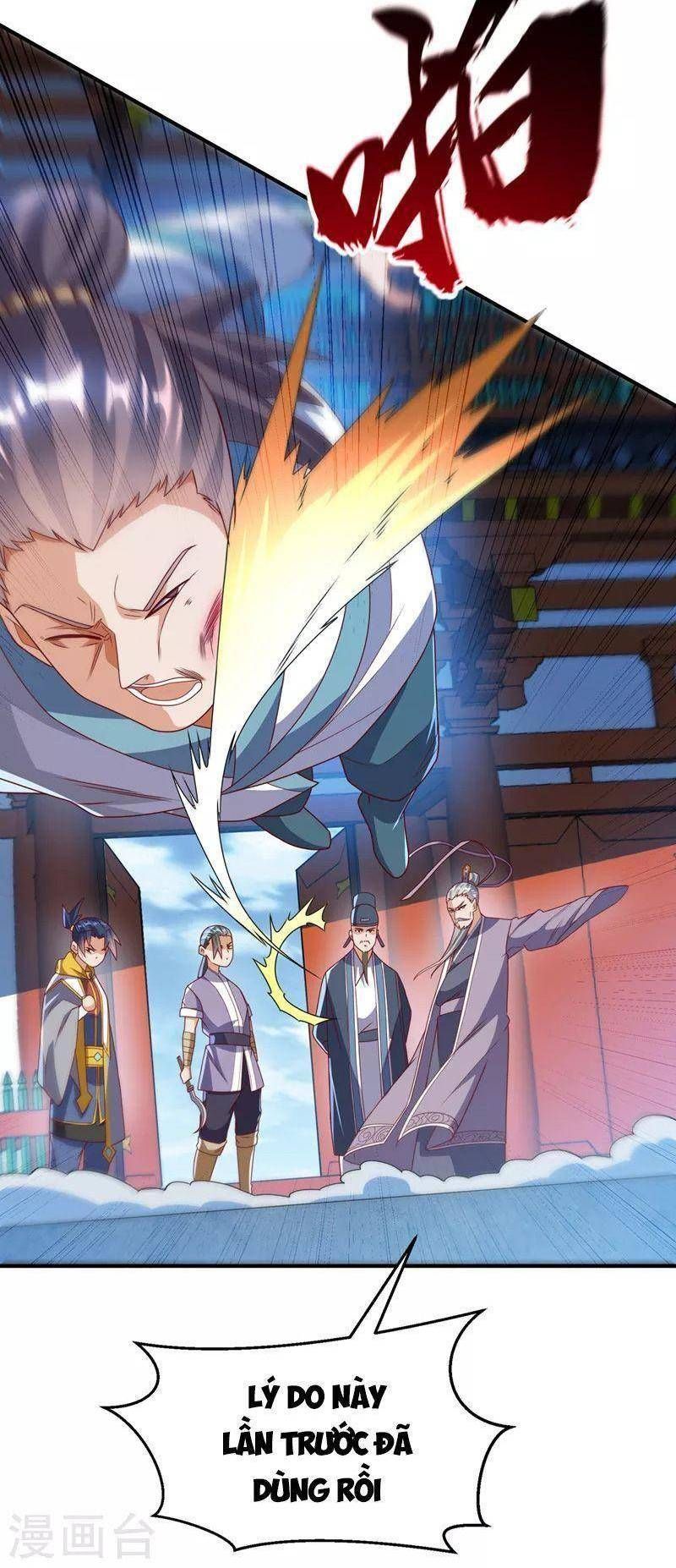 đọc truyện Võ Nghịch Chương 280 ảnh 19 tại Thiên Thai Truyện