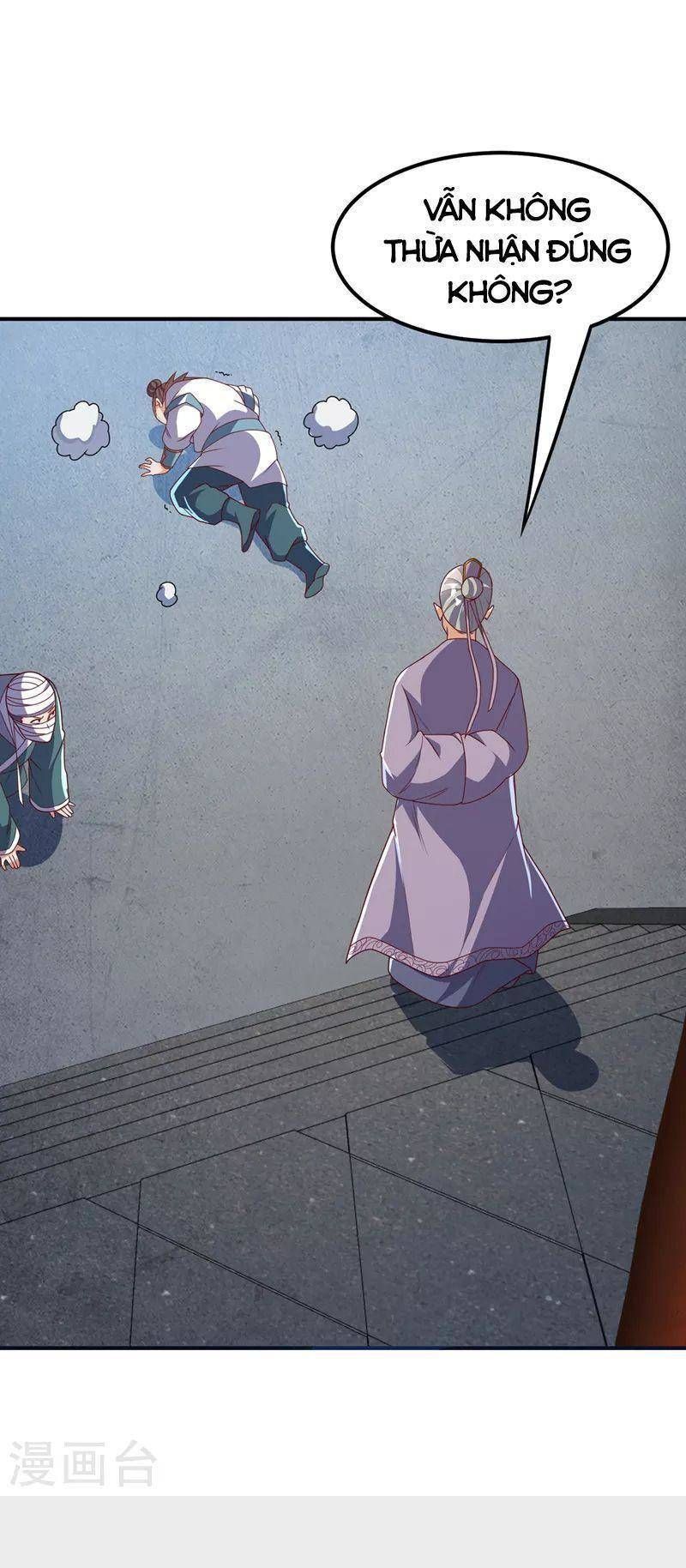 đọc truyện Võ Nghịch Chương 280 ảnh 20 tại Thiên Thai Truyện