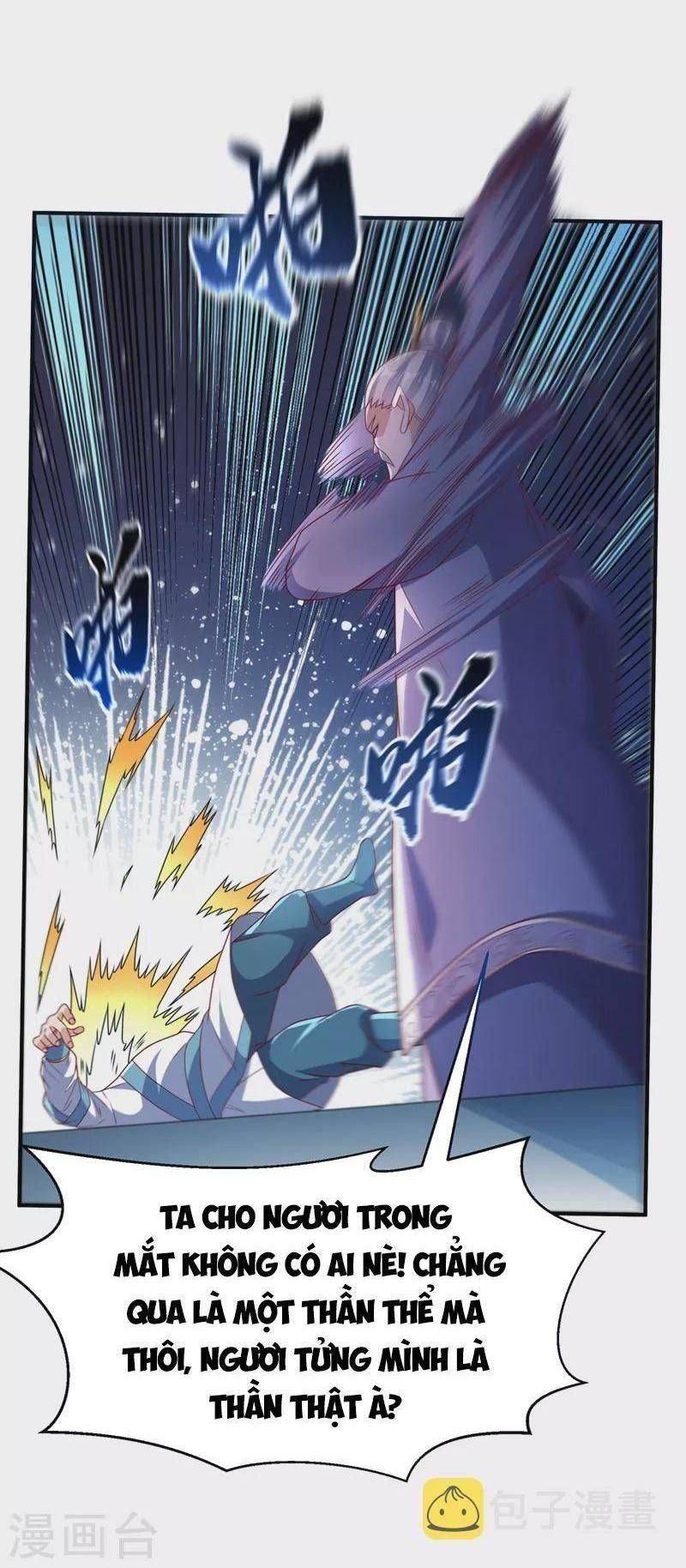 đọc truyện Võ Nghịch Chương 280 ảnh 21 tại Thiên Thai Truyện