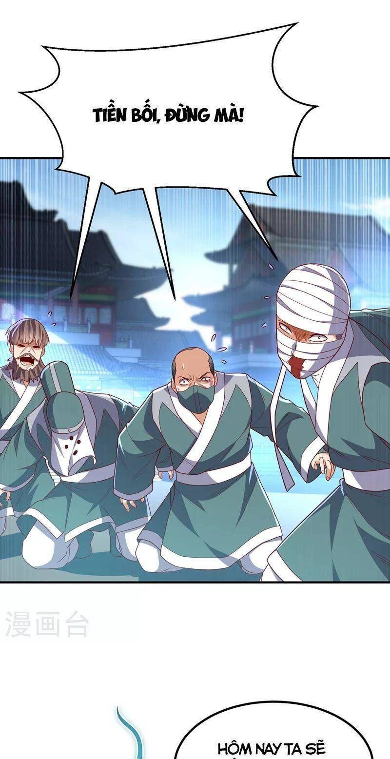 đọc truyện Võ Nghịch Chương 280 ảnh 22 tại Thiên Thai Truyện