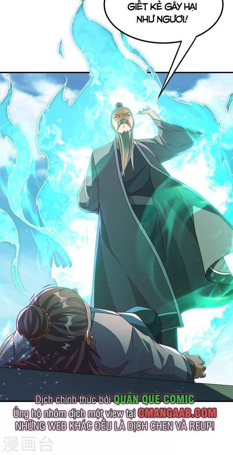 đọc truyện Võ Nghịch Chương 280 ảnh 23 tại Thiên Thai Truyện