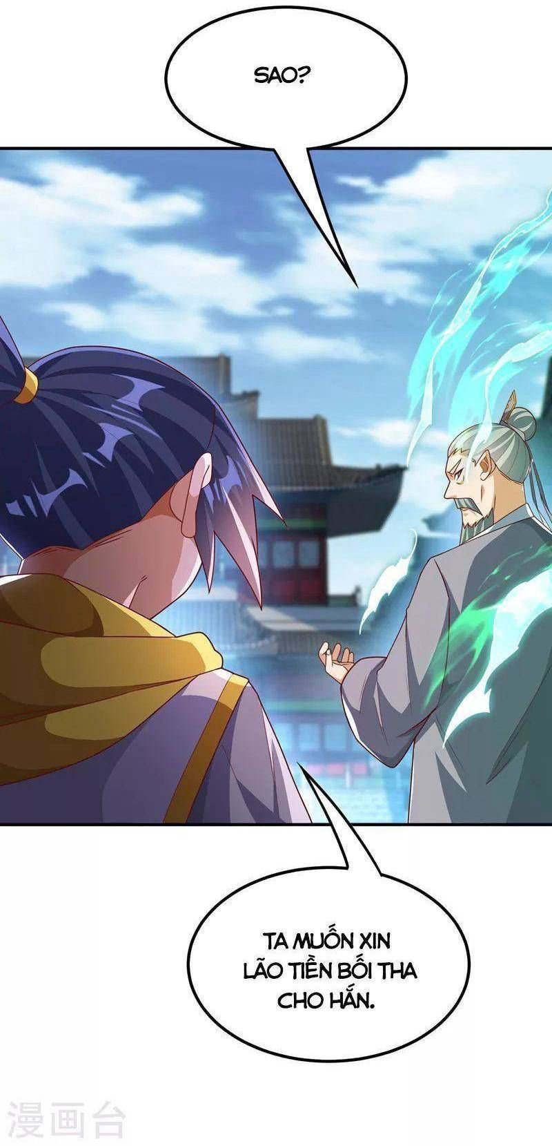 đọc truyện Võ Nghịch Chương 280 ảnh 25 tại Thiên Thai Truyện