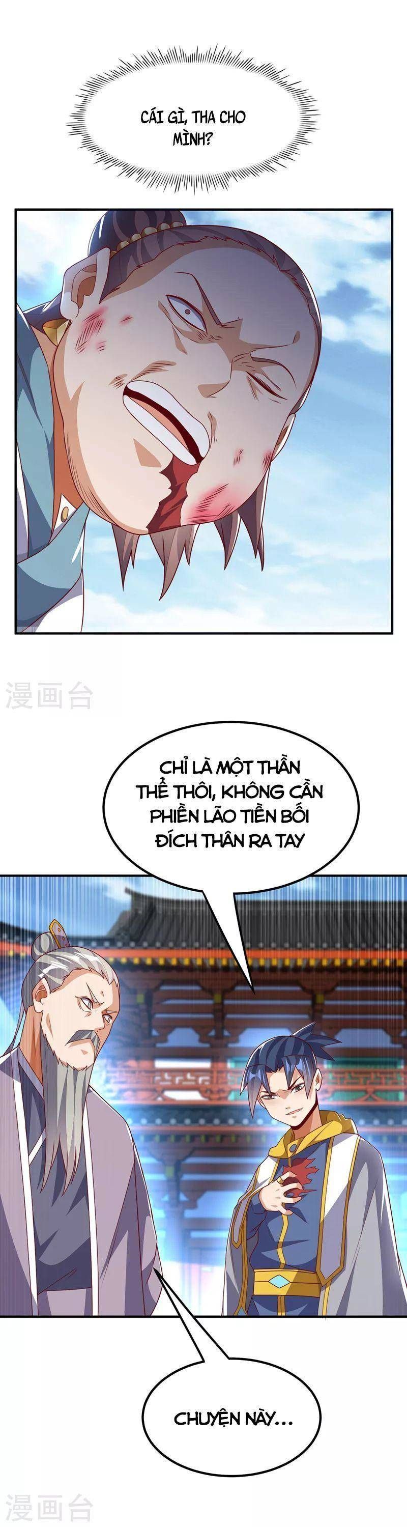 đọc truyện Võ Nghịch Chương 280 ảnh 26 tại Thiên Thai Truyện