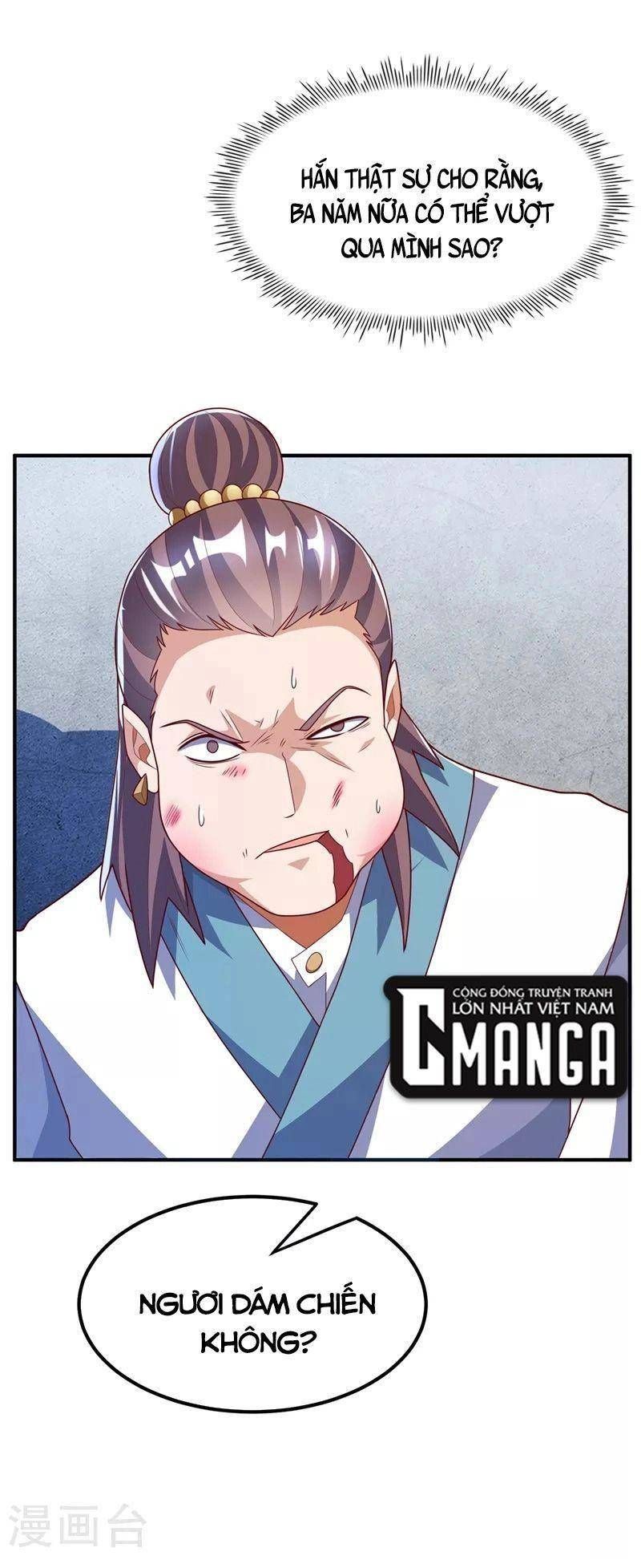 đọc truyện Võ Nghịch Chương 280 ảnh 30 tại Thiên Thai Truyện