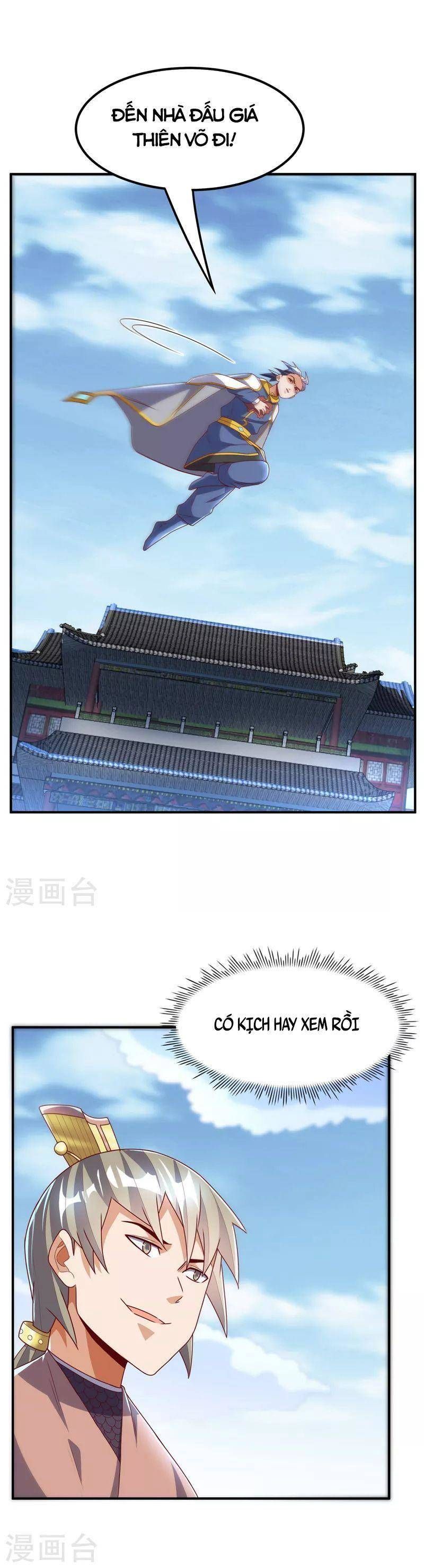 đọc truyện Võ Nghịch Chương 280 ảnh 5 tại Thiên Thai Truyện