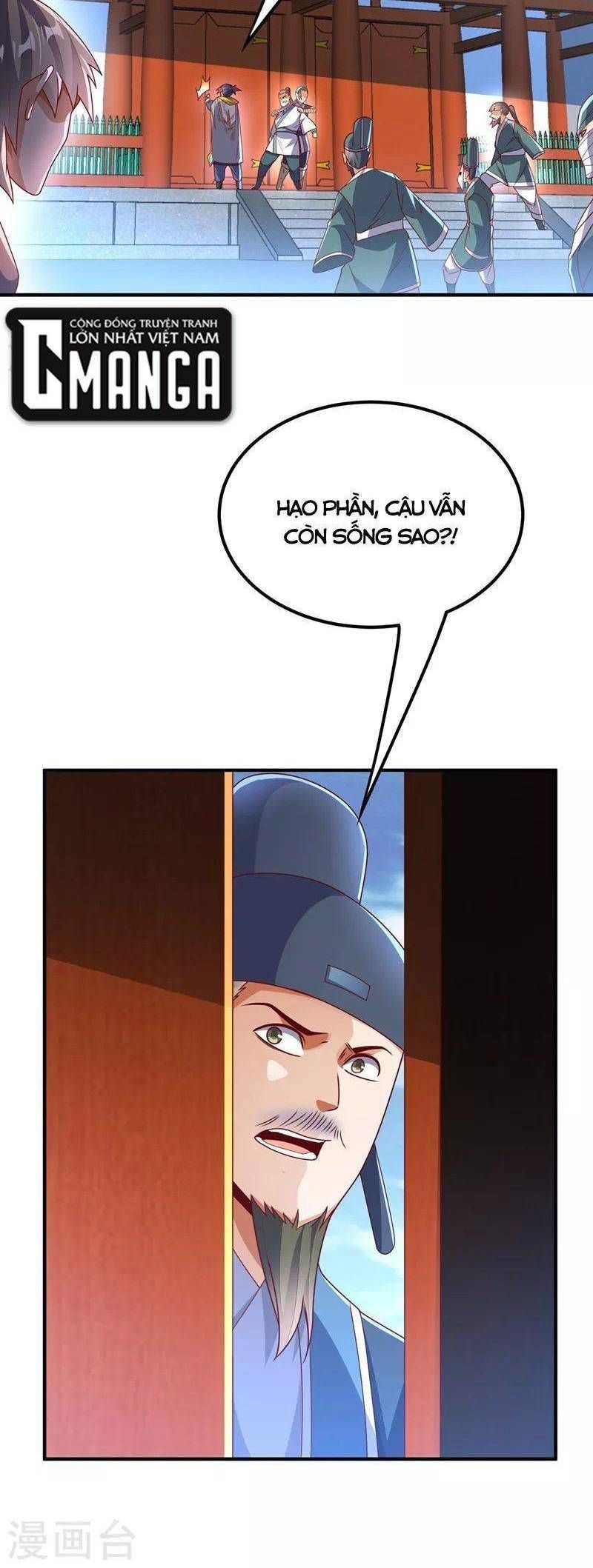 đọc truyện Võ Nghịch Chương 280 ảnh 7 tại Thiên Thai Truyện