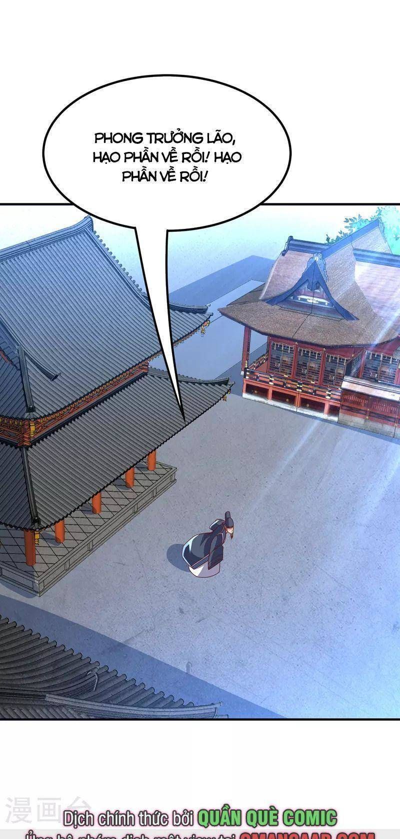 đọc truyện Võ Nghịch Chương 280 ảnh 8 tại Thiên Thai Truyện