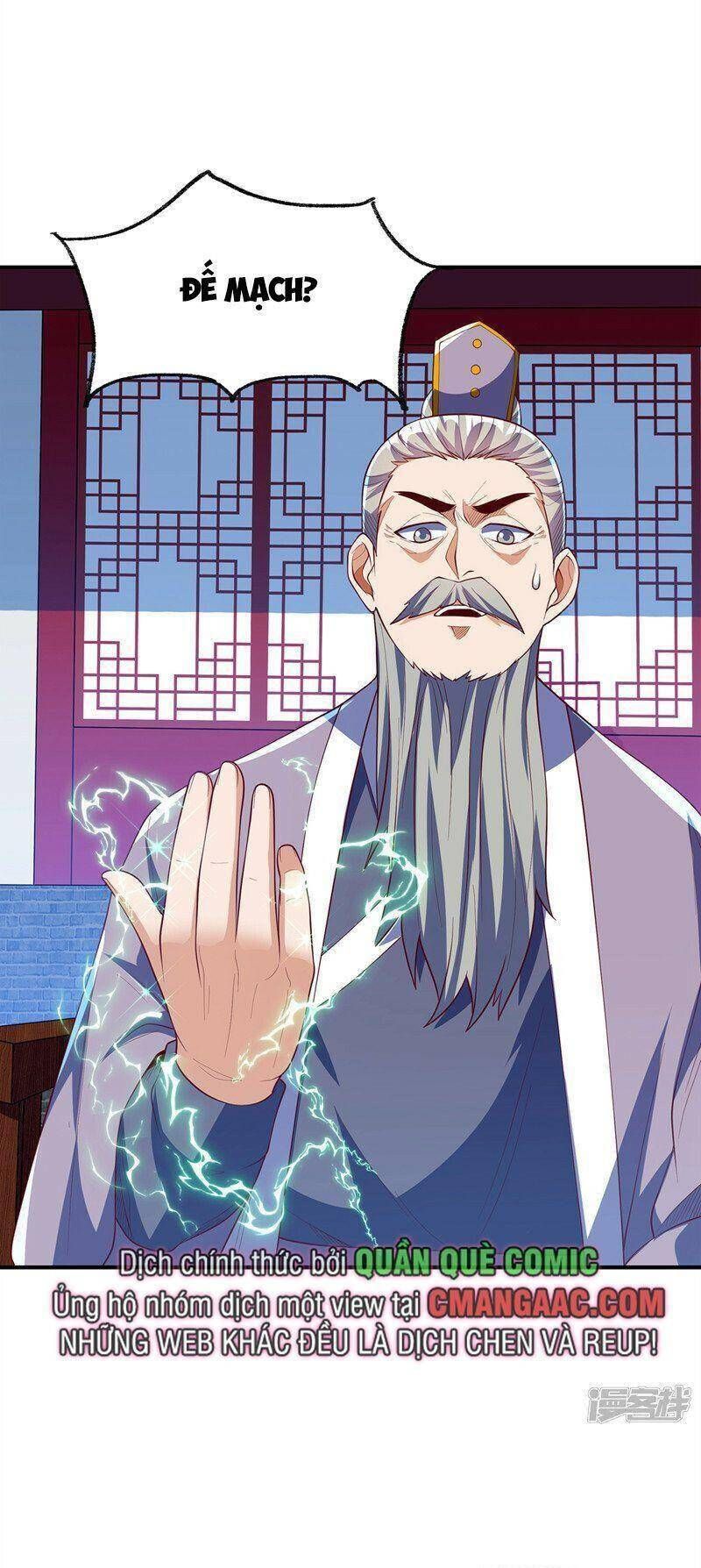 đọc truyện Võ Nghịch Chương 281 ảnh 16 tại Thiên Thai Truyện