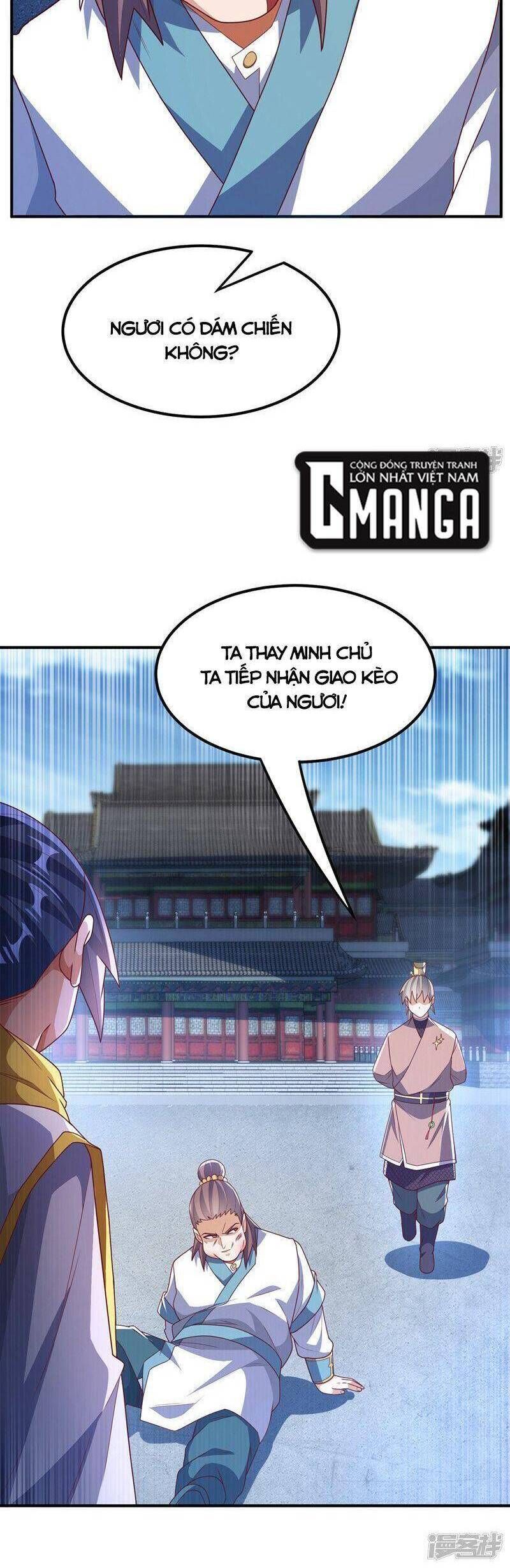 đọc truyện Võ Nghịch Chương 281 ảnh 4 tại Thiên Thai Truyện