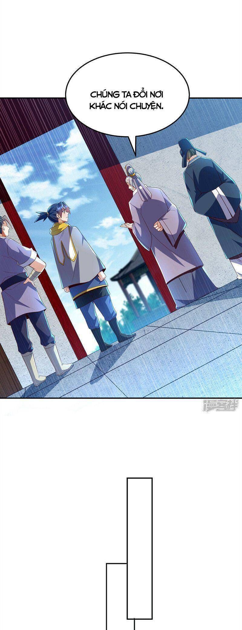 đọc truyện Võ Nghịch Chương 281 ảnh 22 tại Thiên Thai Truyện