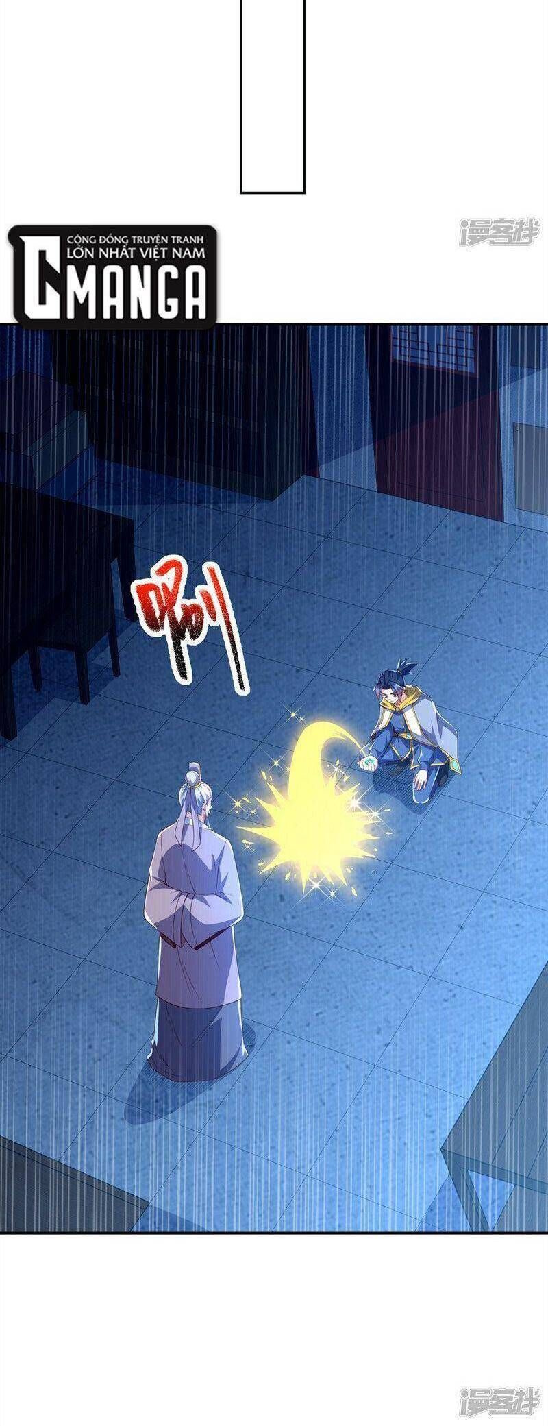 đọc truyện Võ Nghịch Chương 281 ảnh 23 tại Thiên Thai Truyện