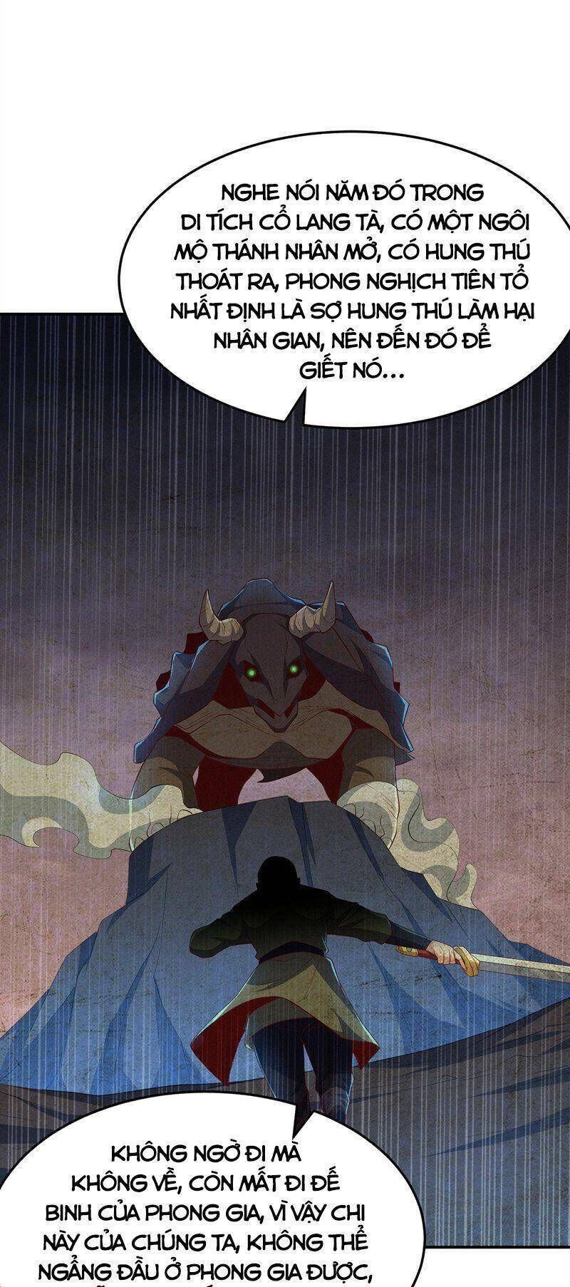 đọc truyện Võ Nghịch Chương 281 ảnh 28 tại Thiên Thai Truyện