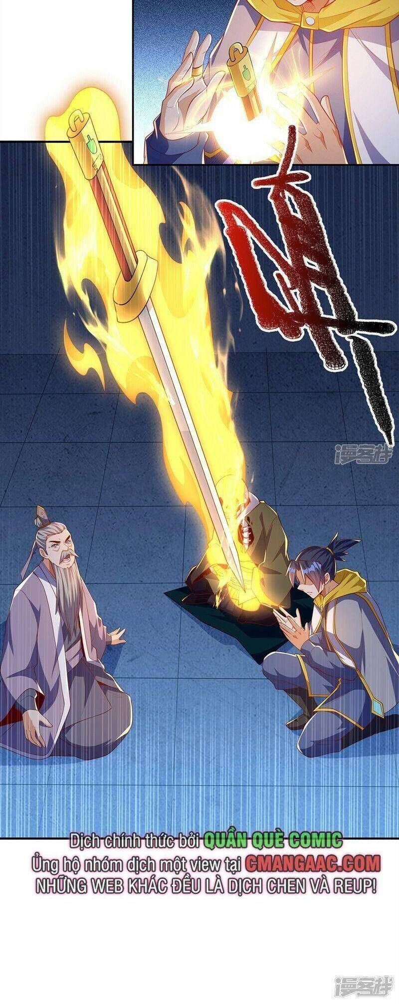 đọc truyện Võ Nghịch Chương 281 ảnh 31 tại Thiên Thai Truyện