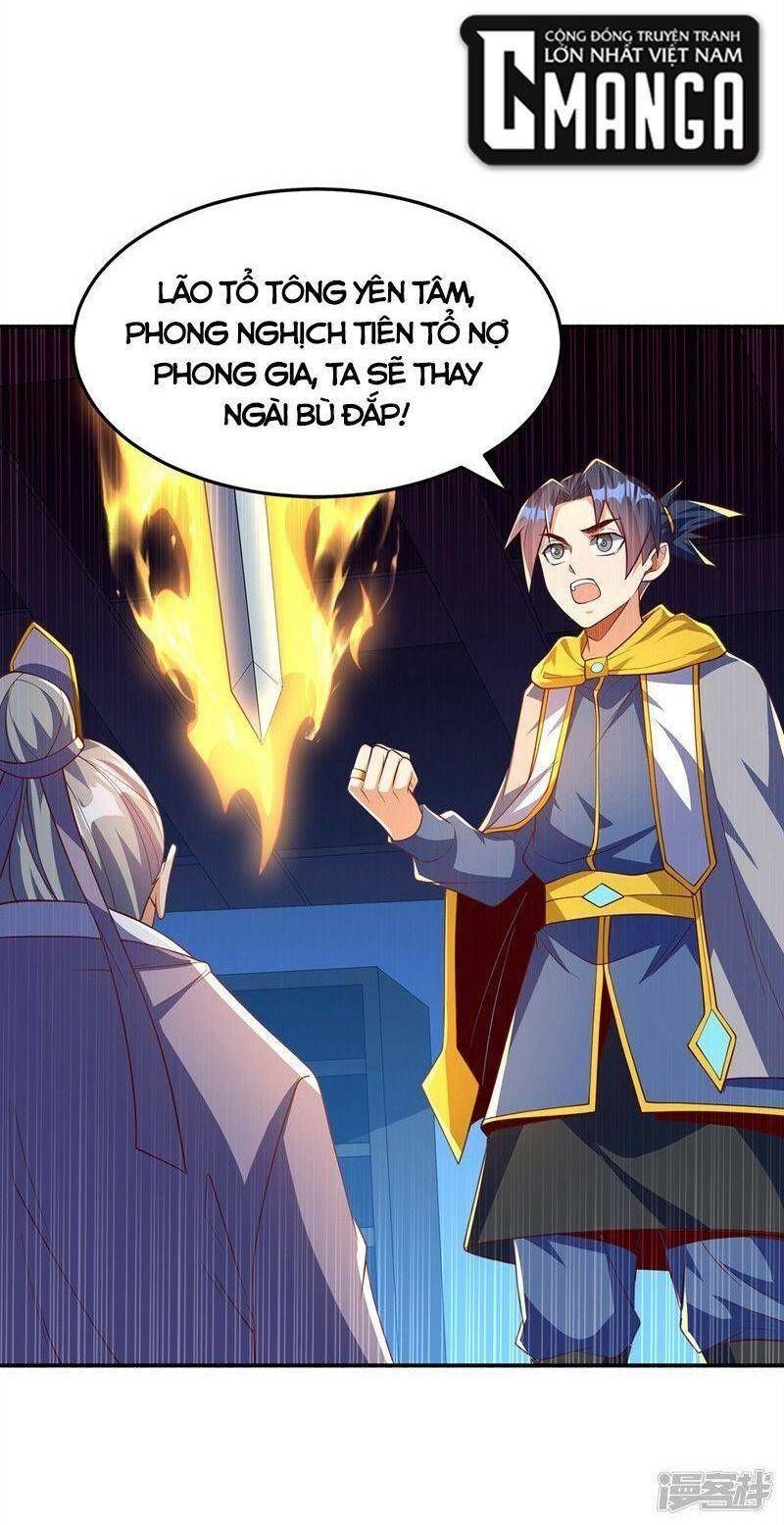 đọc truyện Võ Nghịch Chương 281 ảnh 33 tại Thiên Thai Truyện