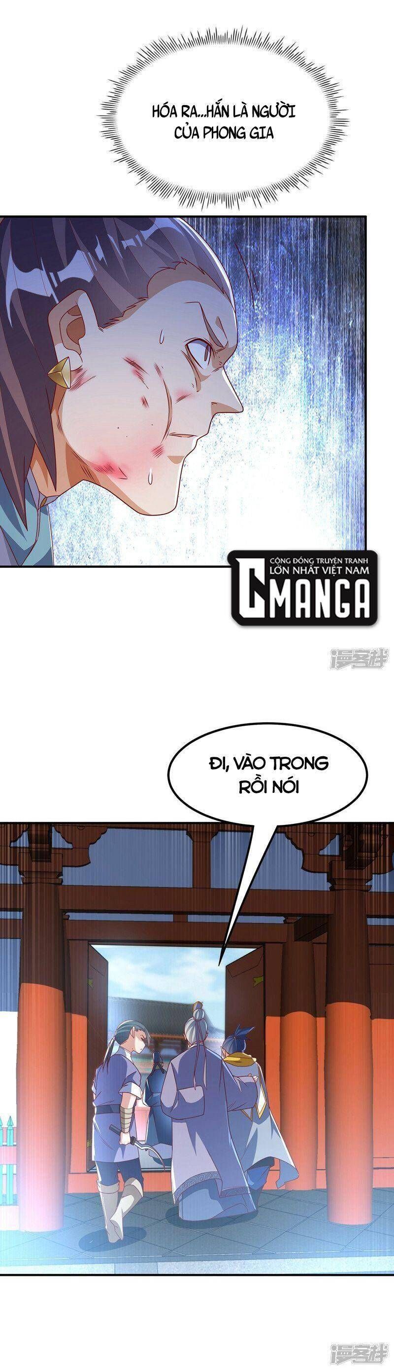 đọc truyện Võ Nghịch Chương 281 ảnh 7 tại Thiên Thai Truyện