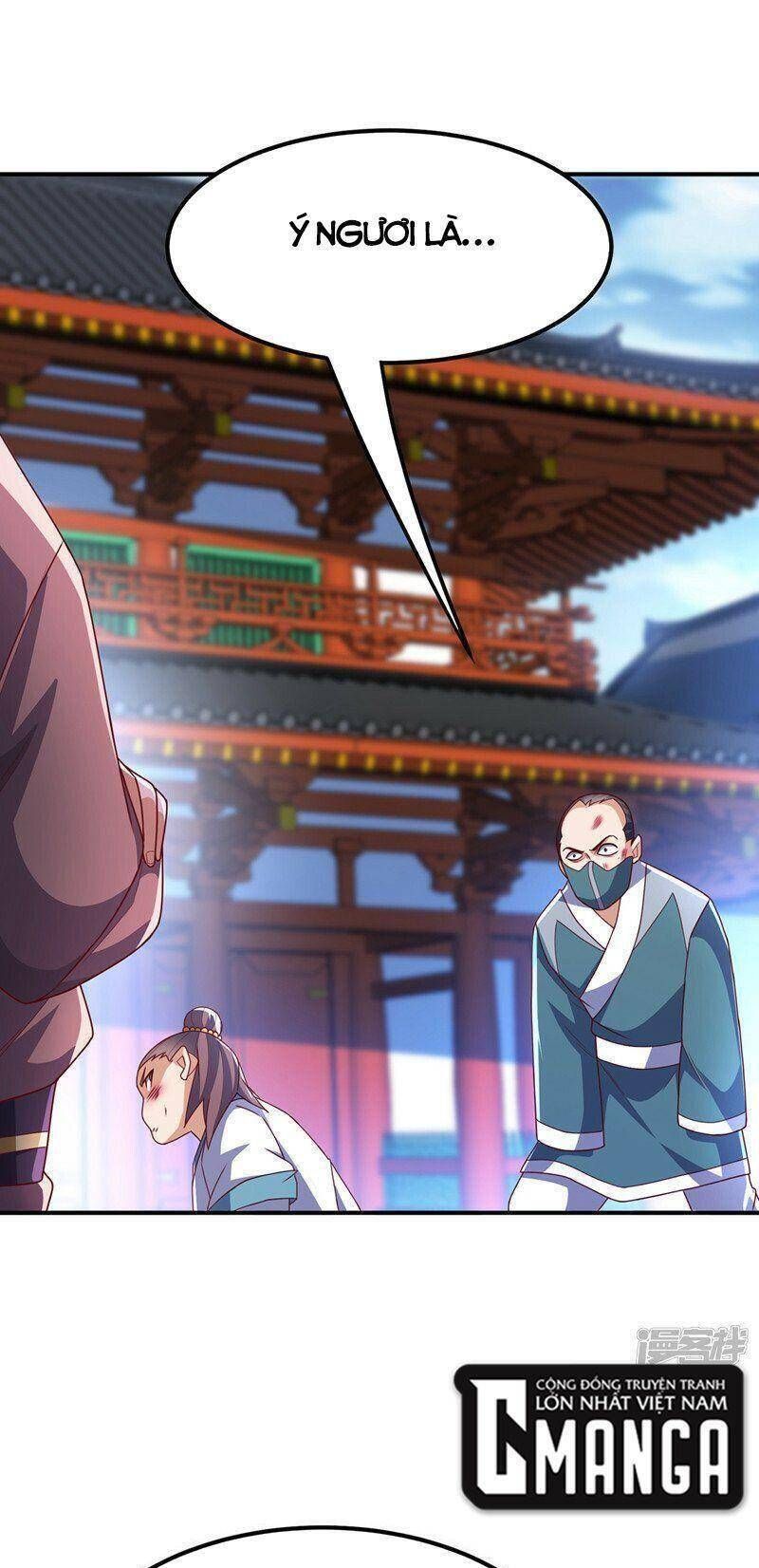 đọc truyện Võ Nghịch Chương 281 ảnh 10 tại Thiên Thai Truyện