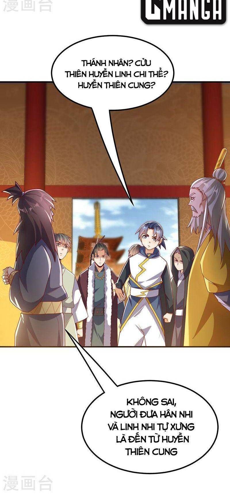 đọc truyện Võ Nghịch Chương 282 ảnh 16 tại Thiên Thai Truyện